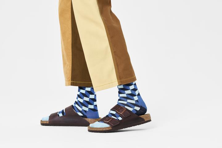 Actual product image Happy Socks Filled Optic (Single pack, 41 - 46)