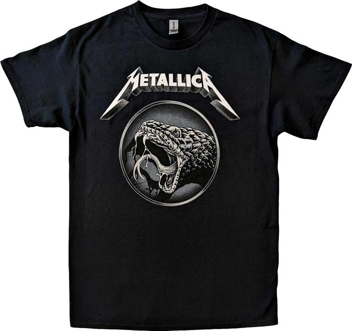 Produktbild Metallica Black Album Poster (XXL)