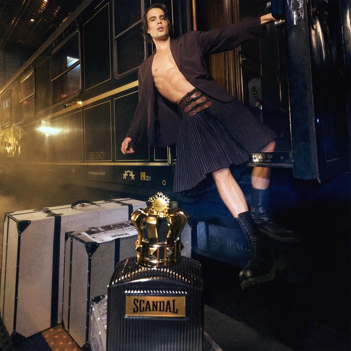 Produktbild Gaultier Scandal Intense (Eau de Parfum, 100 ml)