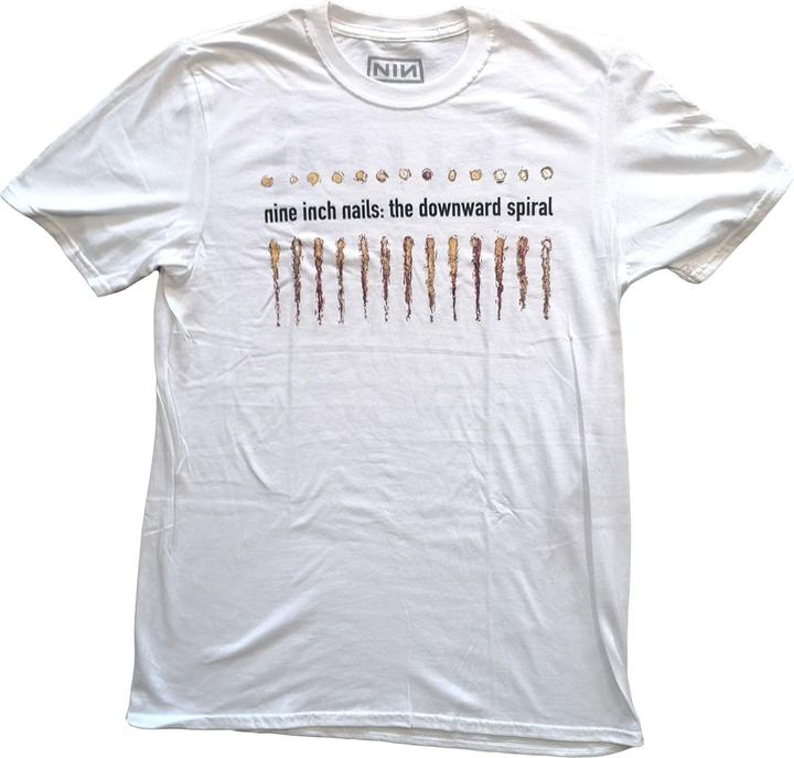 Immagine prodotto Universal Textiles Maglietta Unisex Adulti Downward Spiral (L)