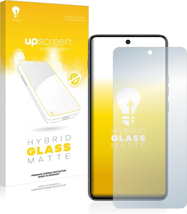 Actual product image upscreen Reflection Shield Glass Matte (1 Piece, Motorola ThinkPhone)