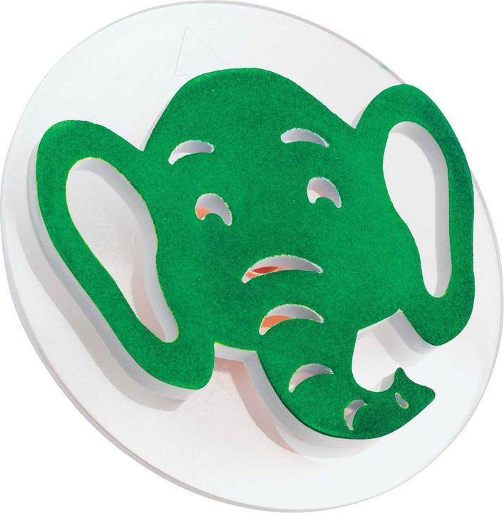 Produktbild Colorations - Easy Grip Stempeln Tiere