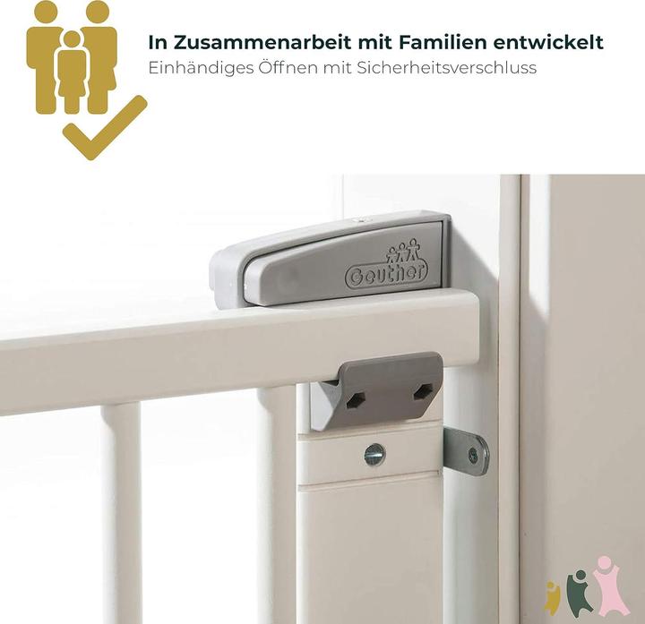 Actual product image Geuther Door guard (86 cm)