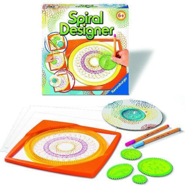 Produktbild Ravensburger Spiral-Designer
