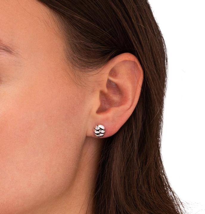 Immagine prodotto Buddha to Buddha Ohrstecker Chain (Argento 925)