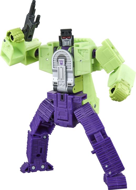 Image du produit Transformers Tra Gen Studio Series Dlx 86 Scavenger
