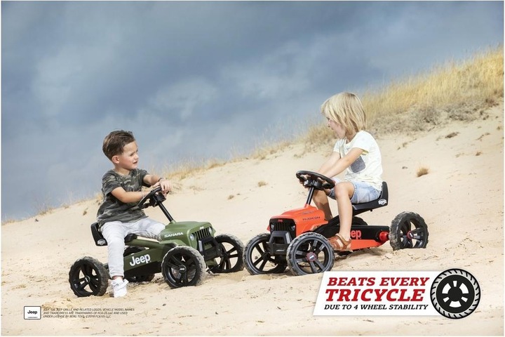 Immagine prodotto BERG Buzzy GoKart