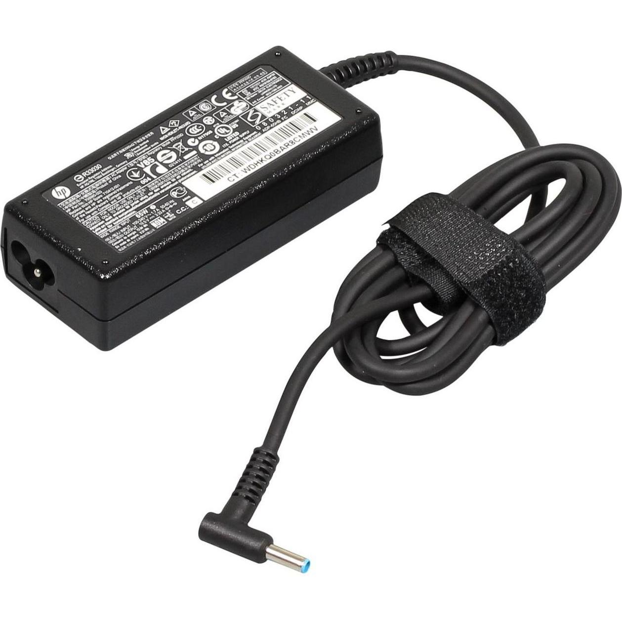 HP 709985-003 (65 W), Notebook Netzteil, Schwarz