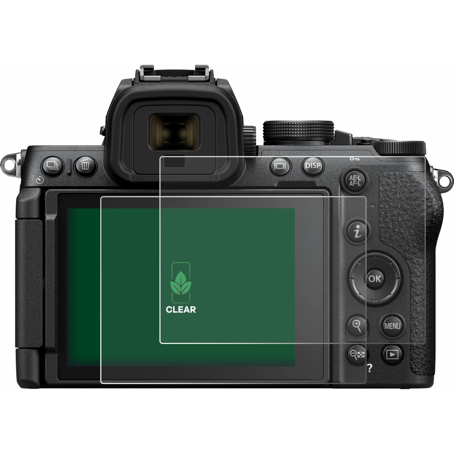 Thumbnail - ScreenLeaf Schutzfolie nachhaltiger Displayschutz Displayschutzfolie Folie Klar Transparent (Displayschutz), Kameraschut...