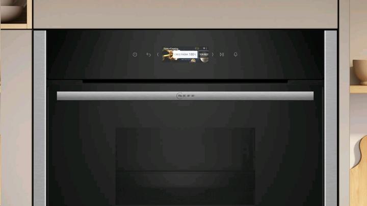 Actual product image Neff C24DR1XN0