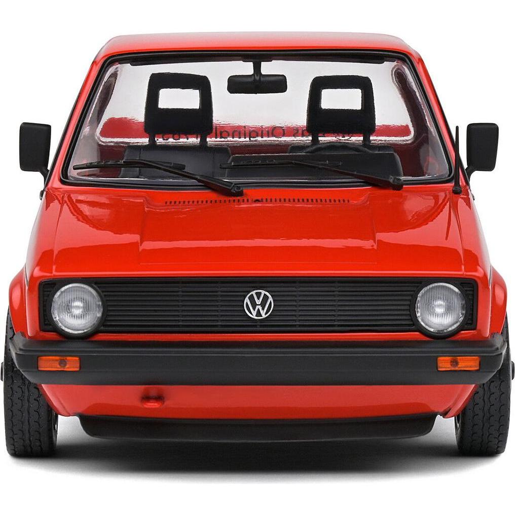 Thumbnail - Solido 1:18 Volkswagen Caddy MK.1 rot
