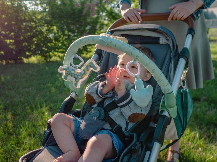 Actual product image Badabulle Universeller Spielbogen