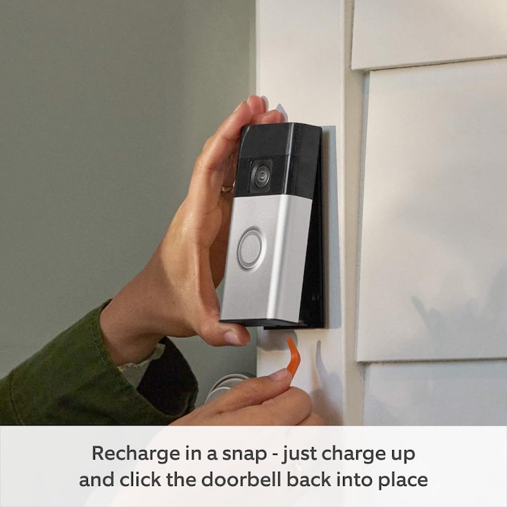 Image du produit Ring Video Doorbell (Sans fil)