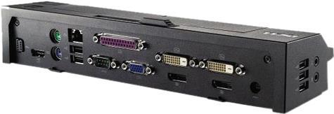 Image du produit Dell Cordon d'alimentation E-Port Replicator Advanced W/ 130-Watt Power Adapter (Port de connexion (propriétaire), 5 Ports)