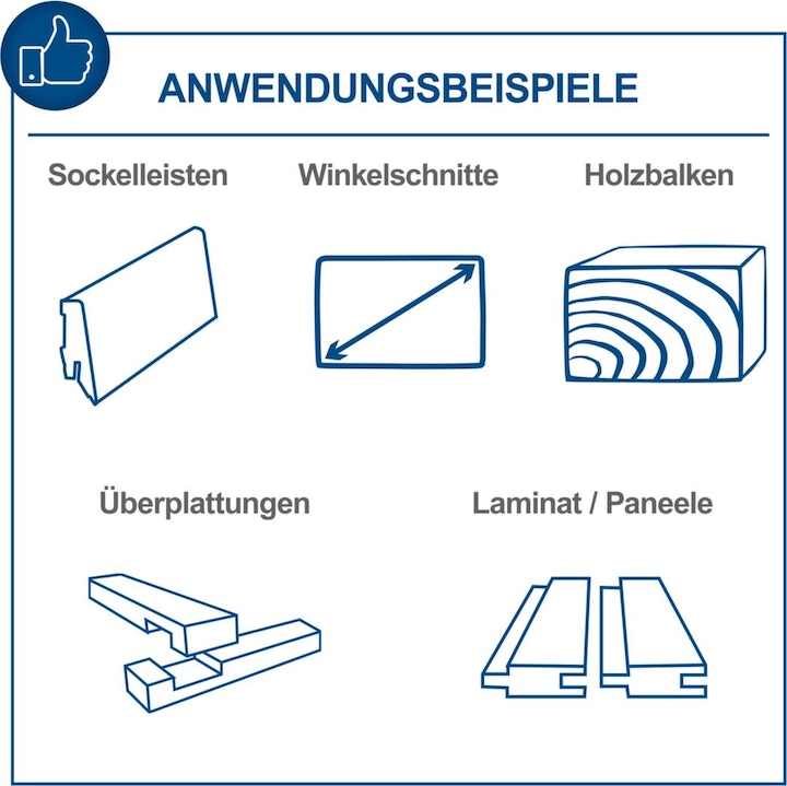 Image du produit Scheppach Scie à onglets