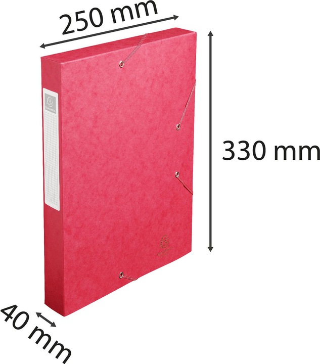 Actual product image Exacompta Archive boxes (A4)