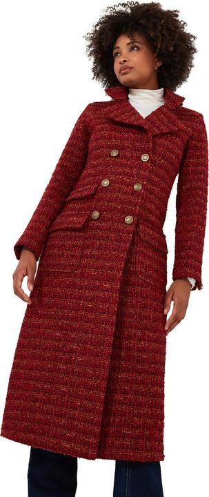 Produktbild Joe Browns PETITE Tweed Double Breasted Maxi Coat (44)