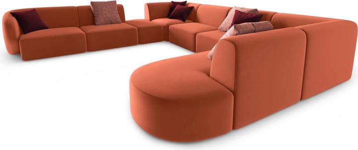 Actual product image Maison Heritage Chiara (Sofa landscape, Modular sofa)