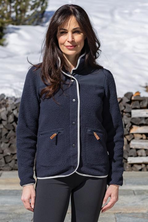 Actual product image Rukka Anisa Damen Sherpa Jacke (40)
