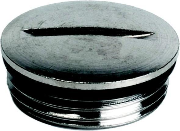 Immagine prodotto Plica Tappo a vite BLISTO M12 MS M12 ottone 926706012