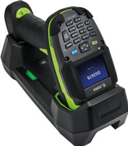 Actual product image Zebra DS3678, 2D, SR, scanner only (1D barcodes, 2D barcodes)