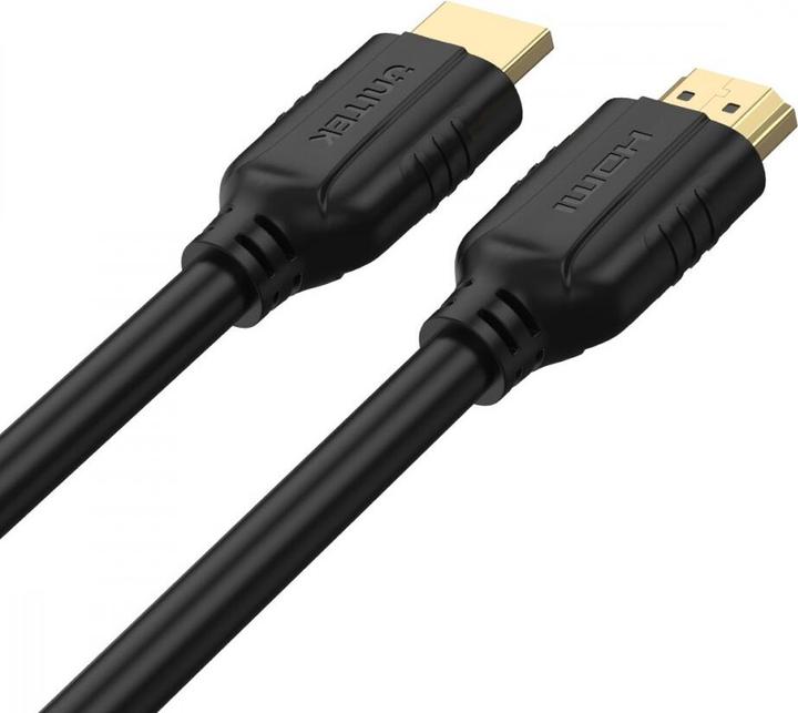 Actual product image Unitek HDMI Cable 2.0 4K C11079BK-10M (10 m, HDMI, 2.0)