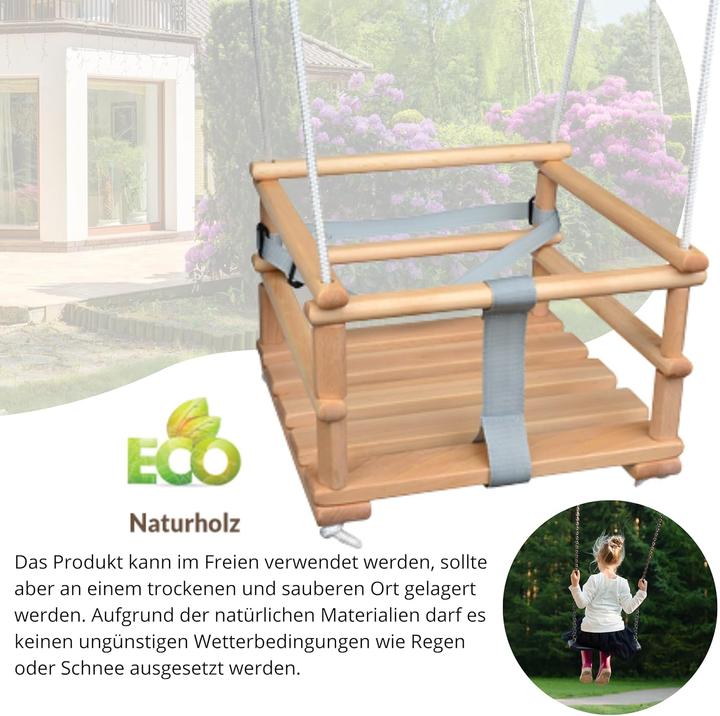 Produktbild Skyline Babyschaukel 3in1