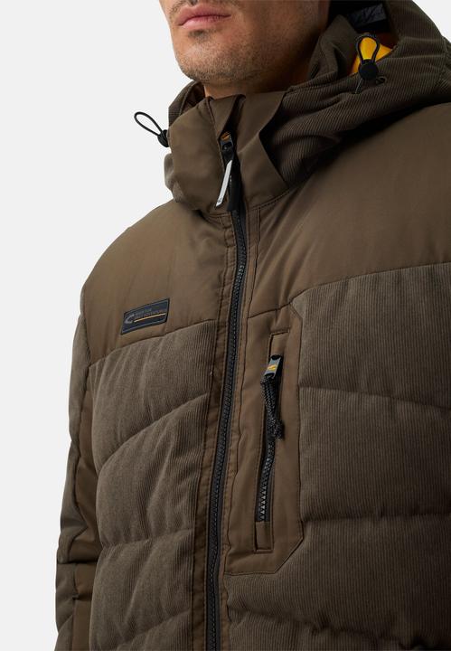 Immagine prodotto Camel Active Steppjacke mit abnehmbarer Kapuze