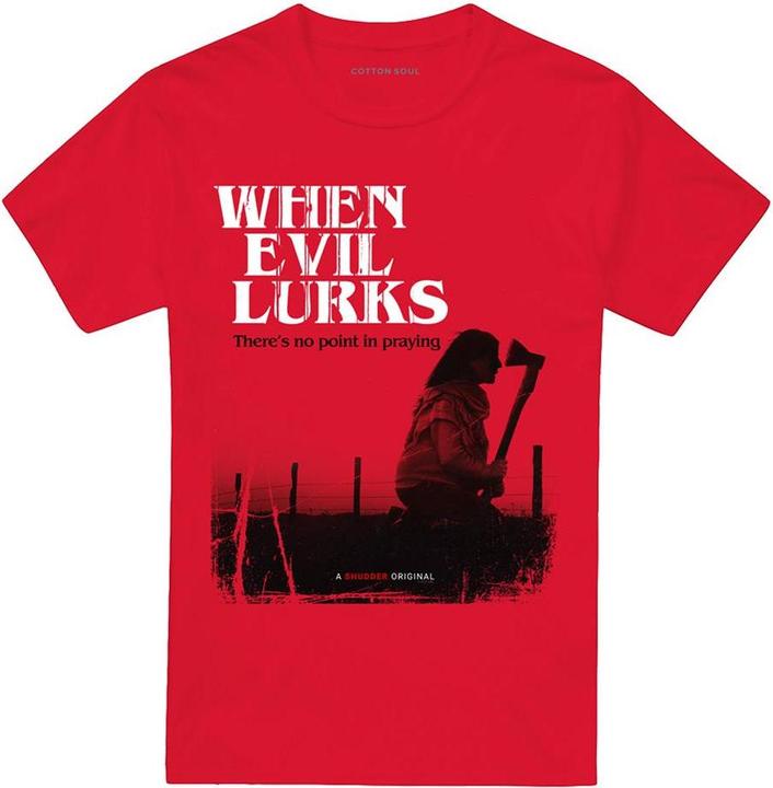 Produktbild When Evil Lurks TShirt (M)
