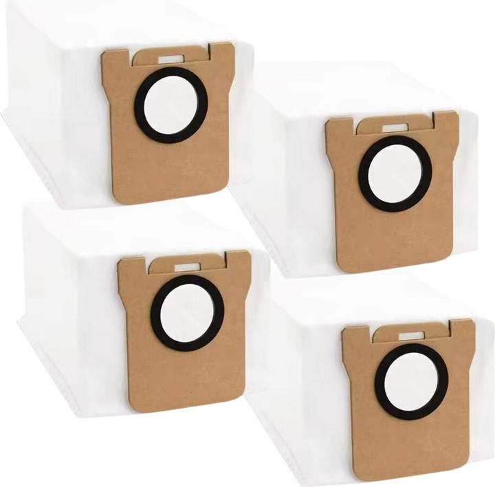 Produktbild Hermex Alternative Staubbeutel zu Xiaomi X10 X10+ (4 x)