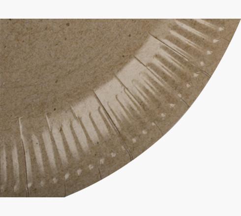 Produktbild PROnappe 20 Pappteller Ø 23,0 cm (20x)