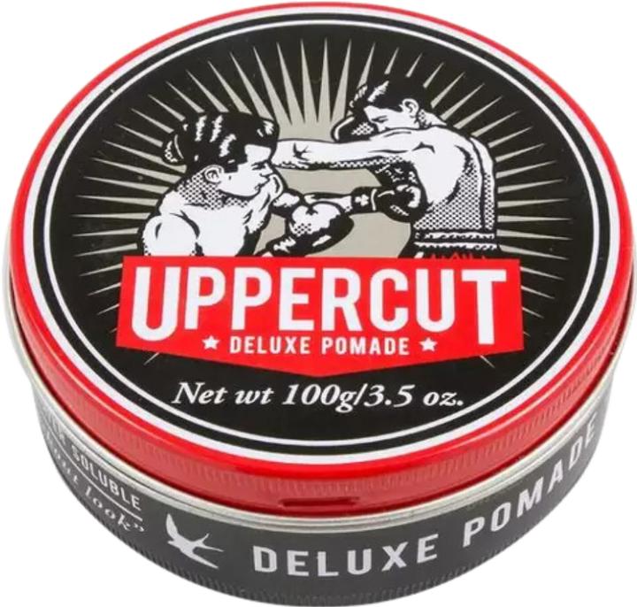 Uppercut Deluxe Pomade (Haargel, 100 ml)