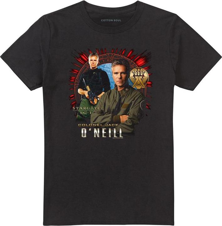 Produktbild Stargate SG-1 TShirt (3XL)