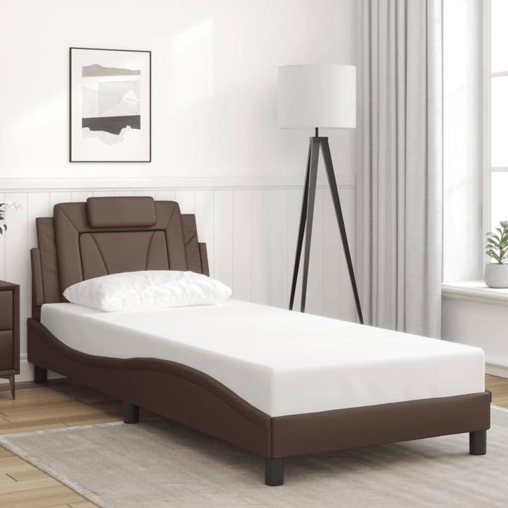 Image du produit vidaXL Bettgestell (90 x 190 cm)