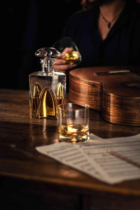 Produktbild Eisch Geschenkset Gentleman Gold 3-tlg. (0.75 l)