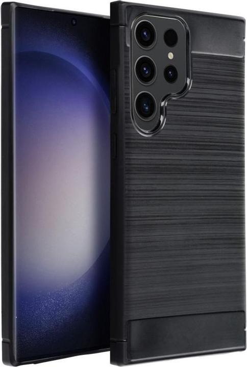 Immagine prodotto OEM Other CARBON case for SAMSUNG A05S black (Samsung Galaxy A05s)