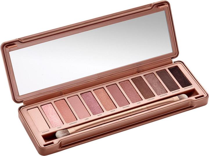 Produktbild Urban Decay Naked 3 (Braun, Lila, Rosa, Schwarz, Taupe)