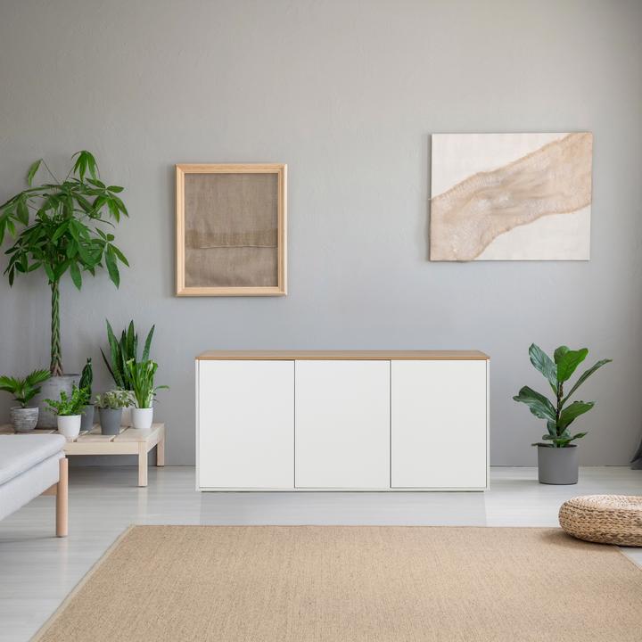 Produktbild hjh LIVING Kelo S (160 x 40 x 76 cm)