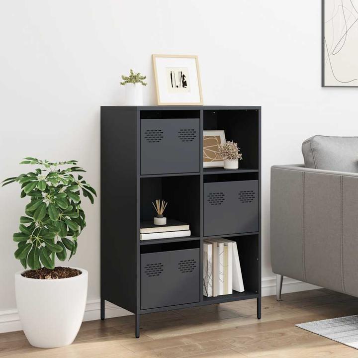 Image du produit vidaXL Highboard (68 x 39 x 103.50 cm)