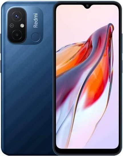 Oceaanblauw