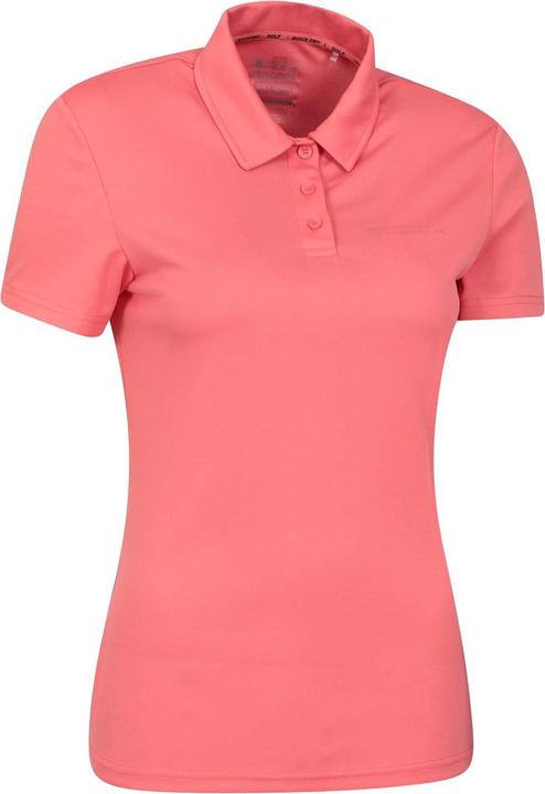 Produktbild Mountain Warehouse Classic Poloshirt Emblem (32)