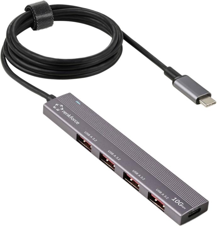 Produktbild Renkforce RF-6700798 (USB-C, 5 Ports)