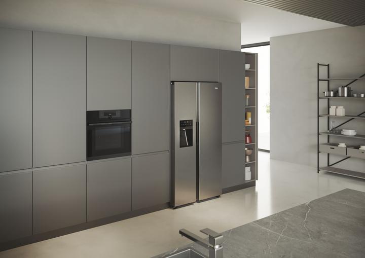 Actual product image Haier HSR5918DIMP (511 l)