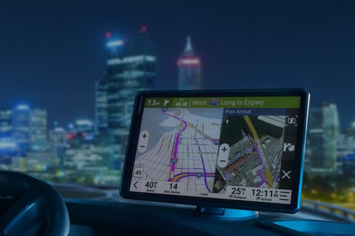 Image du produit Garmin dezl LGV1020 (10")