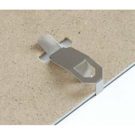 Thumbnail - Bfhm Euroclip-Rahmen 20x20cm (Glas)