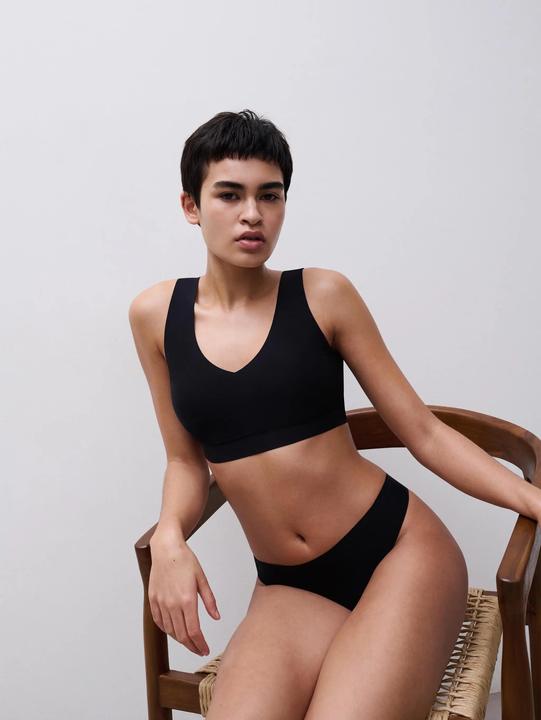 Produktbild Chantelle Bustier "Soft Stretch" Schwarz (38 A, M)