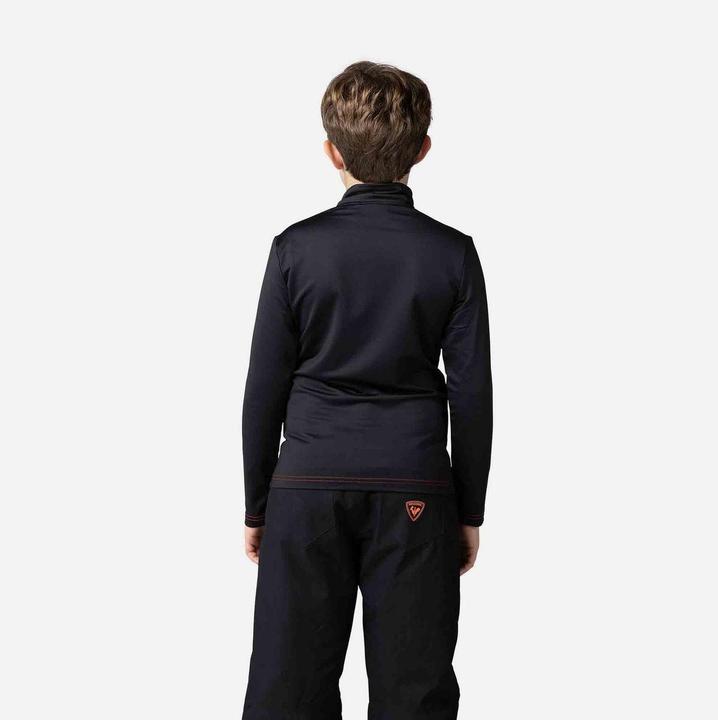 Actual product image Rossignol Warmes Stretch-Sweatshirt „Boy Hero“ mit 1/2-Reissverschluss (10XL)