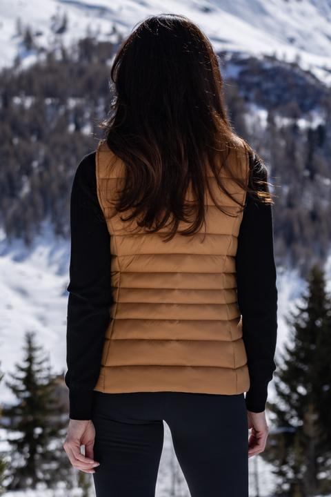 Actual product image Rukka Flurina ladies gilet (42)