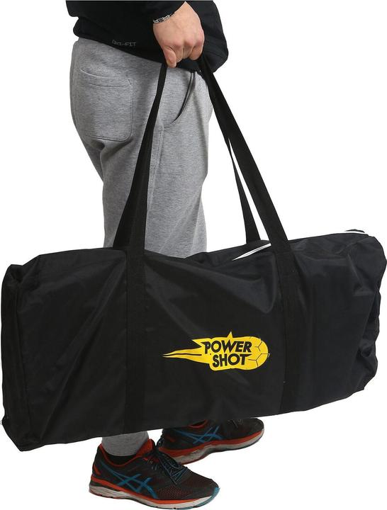 Actual product image Power Shot Powershot® Folding bench seat, 256 cm