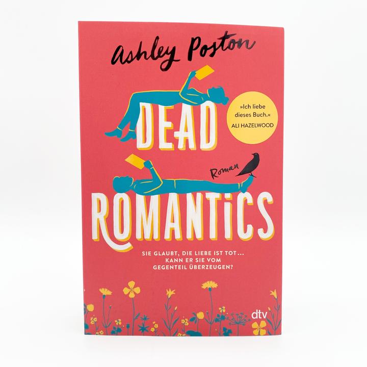 Produktbild Dead Romantics (Deutsch, Ashley Poston, 2023)